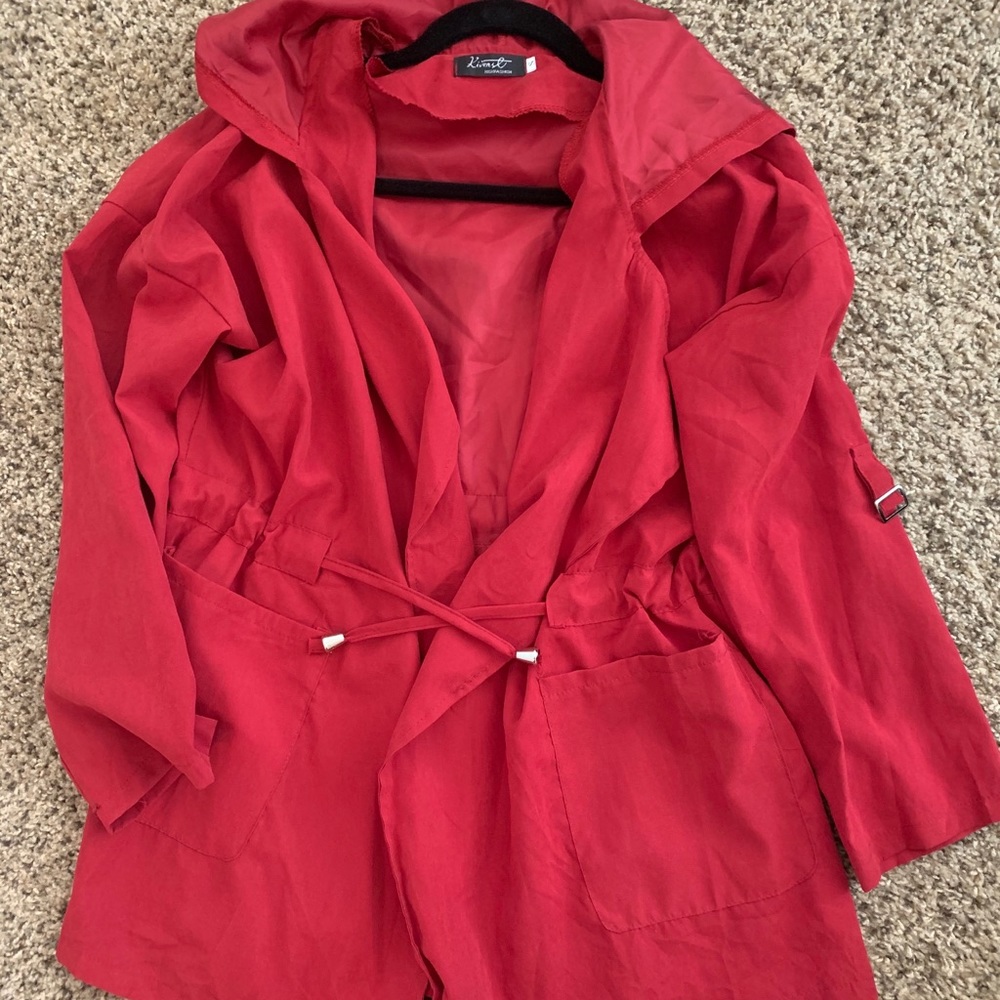 Boutique jacket